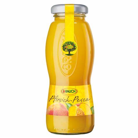 Rauch – 奧地利蜜桃果汁飲品 250ml