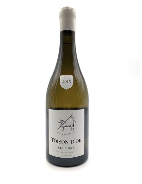 Domaine Les Poete -Reuilly Pinot Gris Toison d Or 2015
