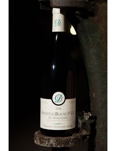 Domaine Francoise André – Savigny Les Beaune 1er Cru Vergelesses Blanc 2014 （White wine）