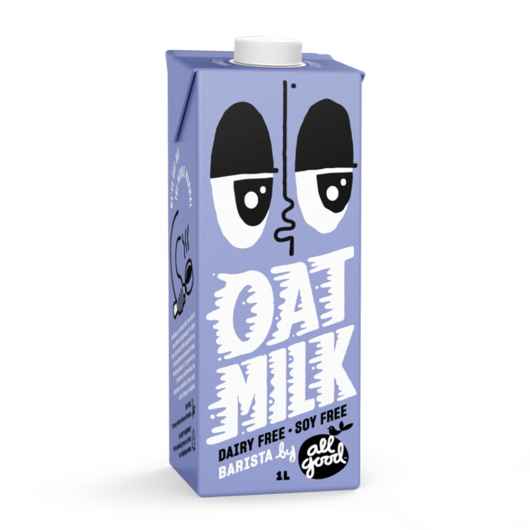 OATLY  Oai Milk